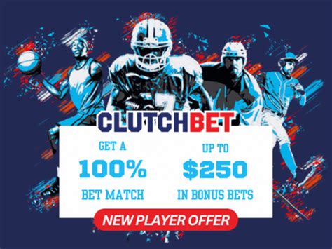 clutchbet louisiana bonus code